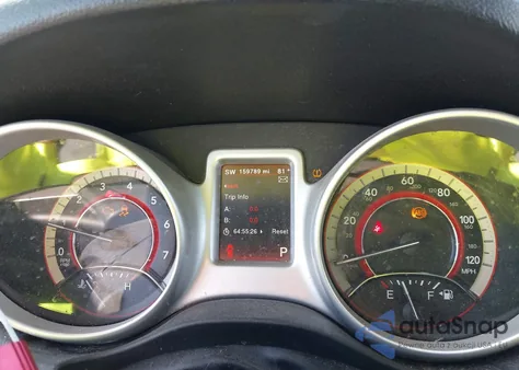 2017 Dodge Journey Gt z USA, uszkodzony, nr VIN 3C4PDCEG3HT625761